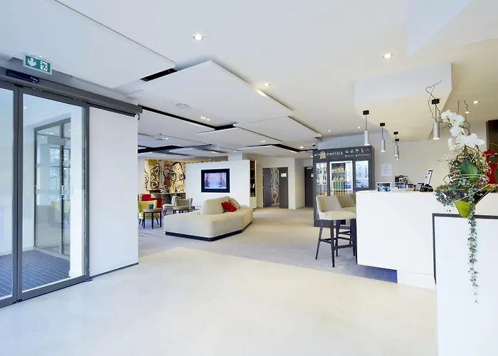 Kyriad Troyes Centre
